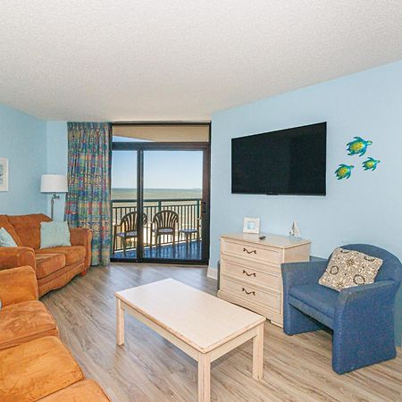 Oceanview 3Br Condo - 16Th Floor - Spacious Floor Plan And Incredible Views! - Sand Dunes 1603 Myrtle Beach Luaran gambar
