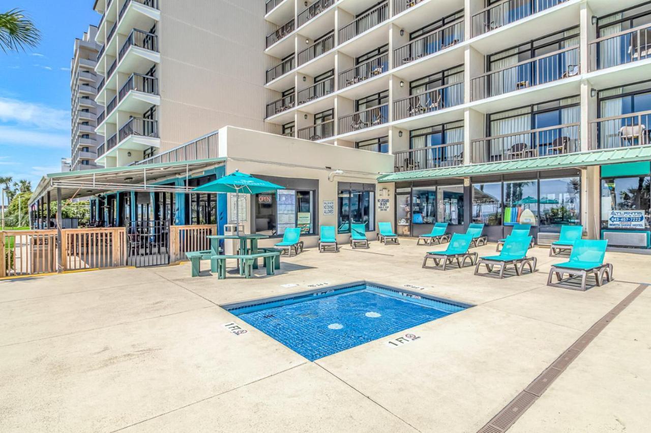Oceanview 3Br Condo - 16Th Floor - Spacious Floor Plan And Incredible Views! - Sand Dunes 1603 Myrtle Beach Luaran gambar