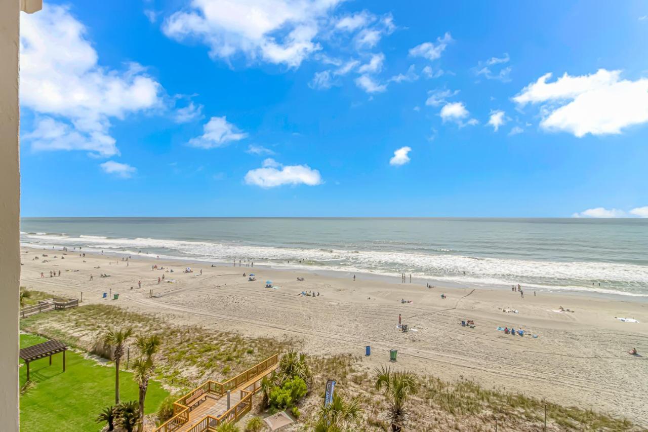 Oceanview 3Br Condo - 16Th Floor - Spacious Floor Plan And Incredible Views! - Sand Dunes 1603 Myrtle Beach Luaran gambar