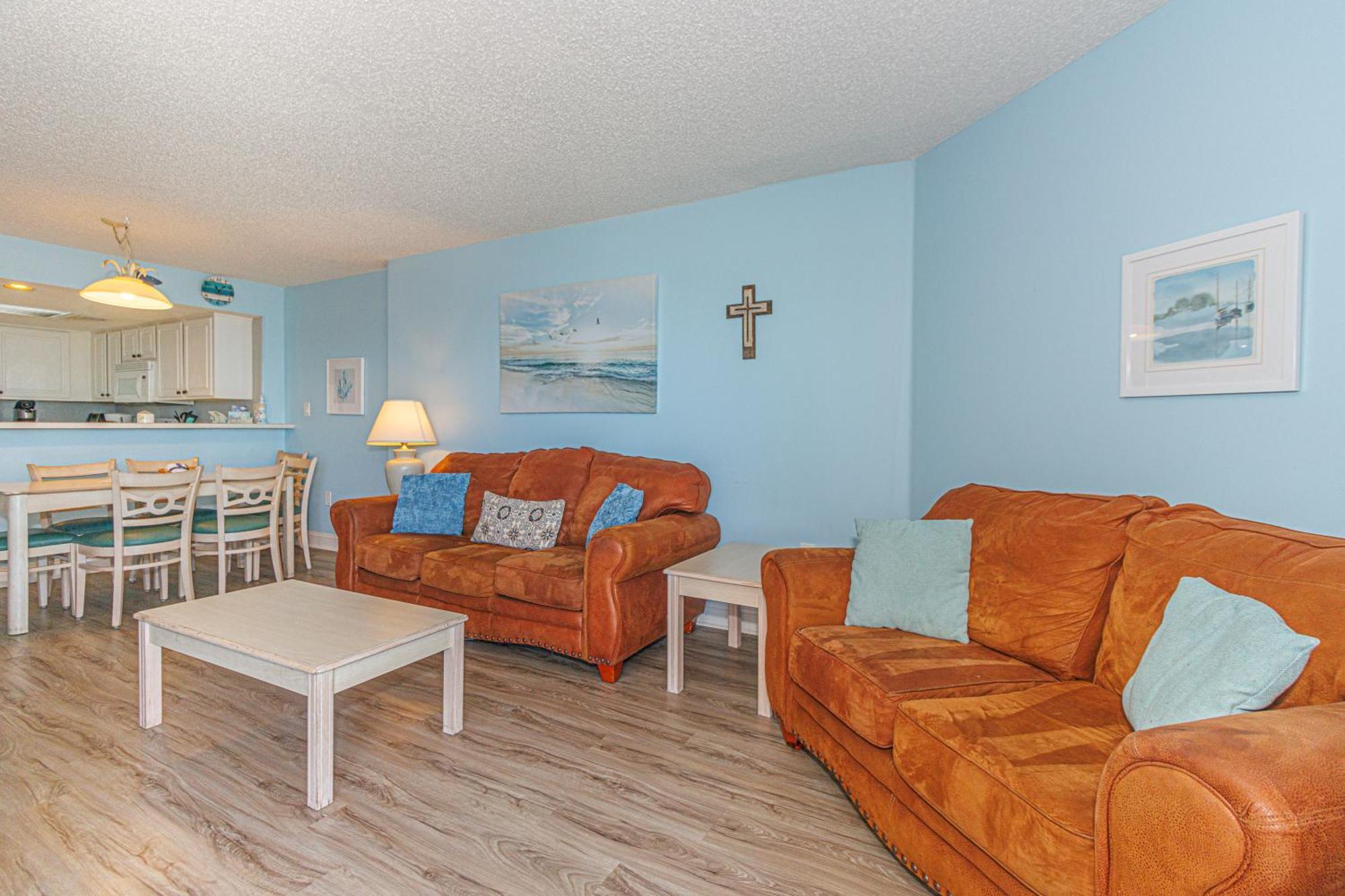 Oceanview 3Br Condo - 16Th Floor - Spacious Floor Plan And Incredible Views! - Sand Dunes 1603 Myrtle Beach Luaran gambar
