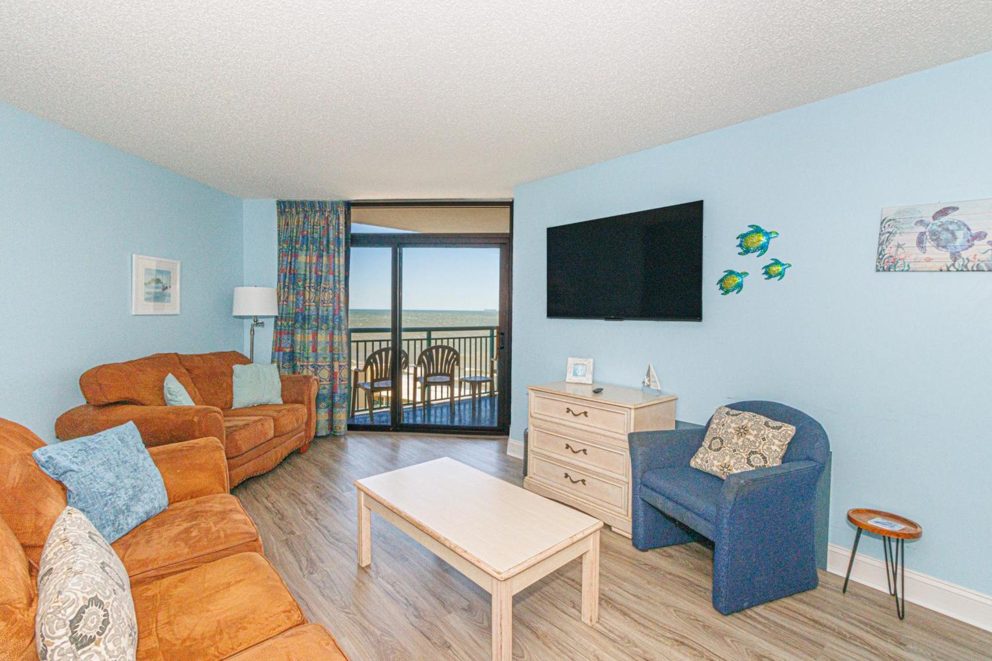 Oceanview 3Br Condo - 16Th Floor - Spacious Floor Plan And Incredible Views! - Sand Dunes 1603 Myrtle Beach Luaran gambar