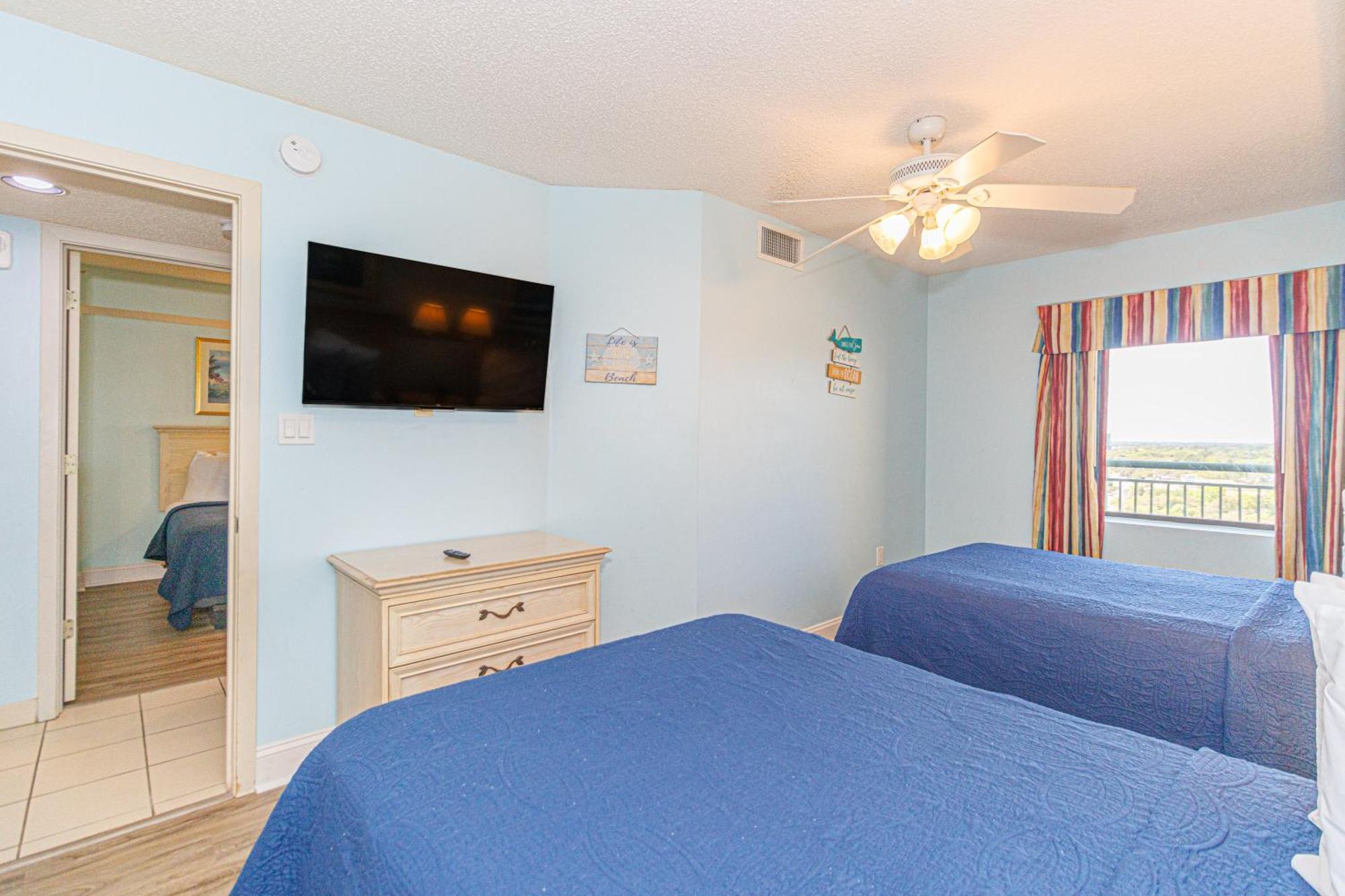 Oceanview 3Br Condo - 16Th Floor - Spacious Floor Plan And Incredible Views! - Sand Dunes 1603 Myrtle Beach Luaran gambar