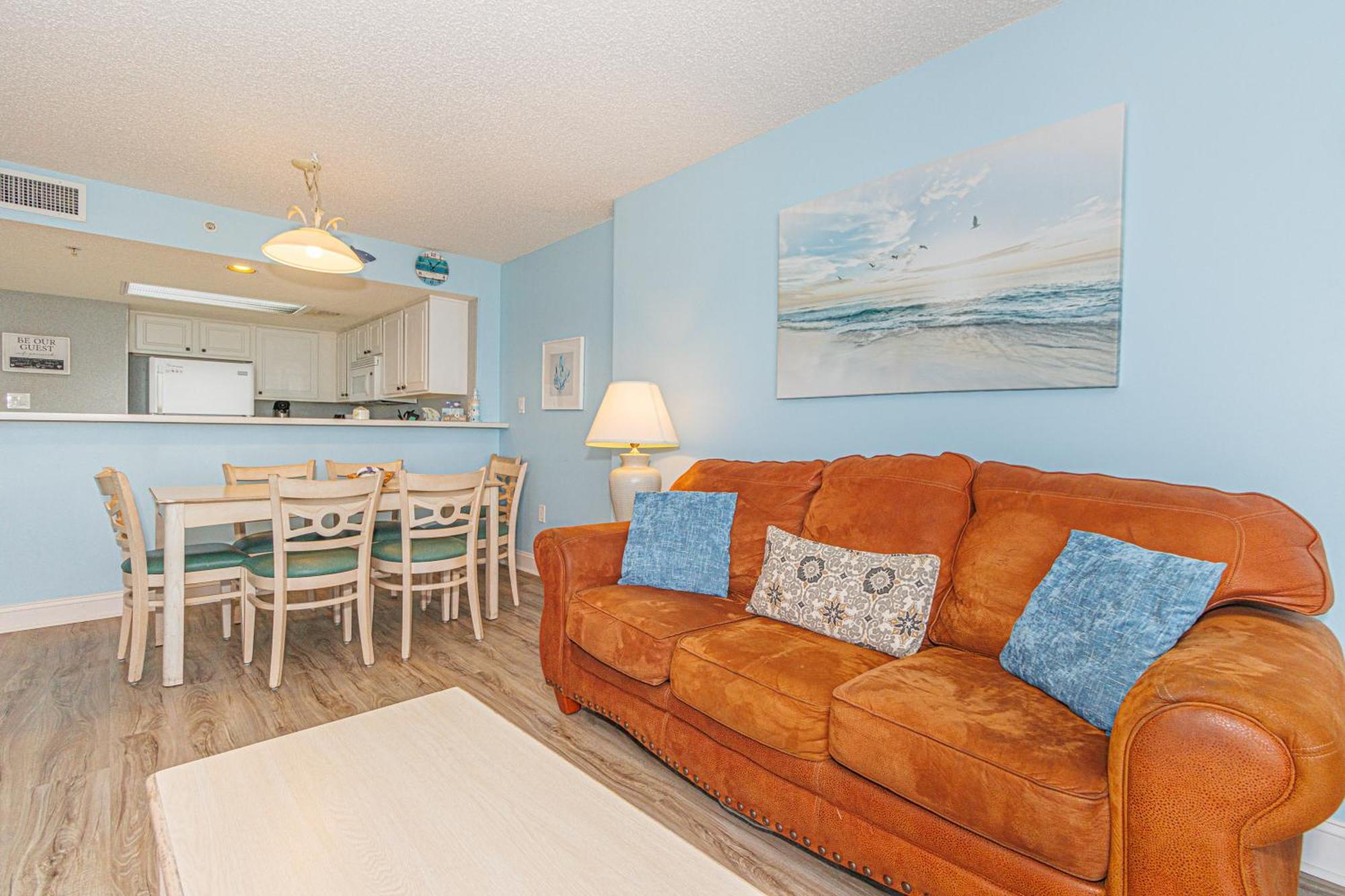 Oceanview 3Br Condo - 16Th Floor - Spacious Floor Plan And Incredible Views! - Sand Dunes 1603 Myrtle Beach Luaran gambar