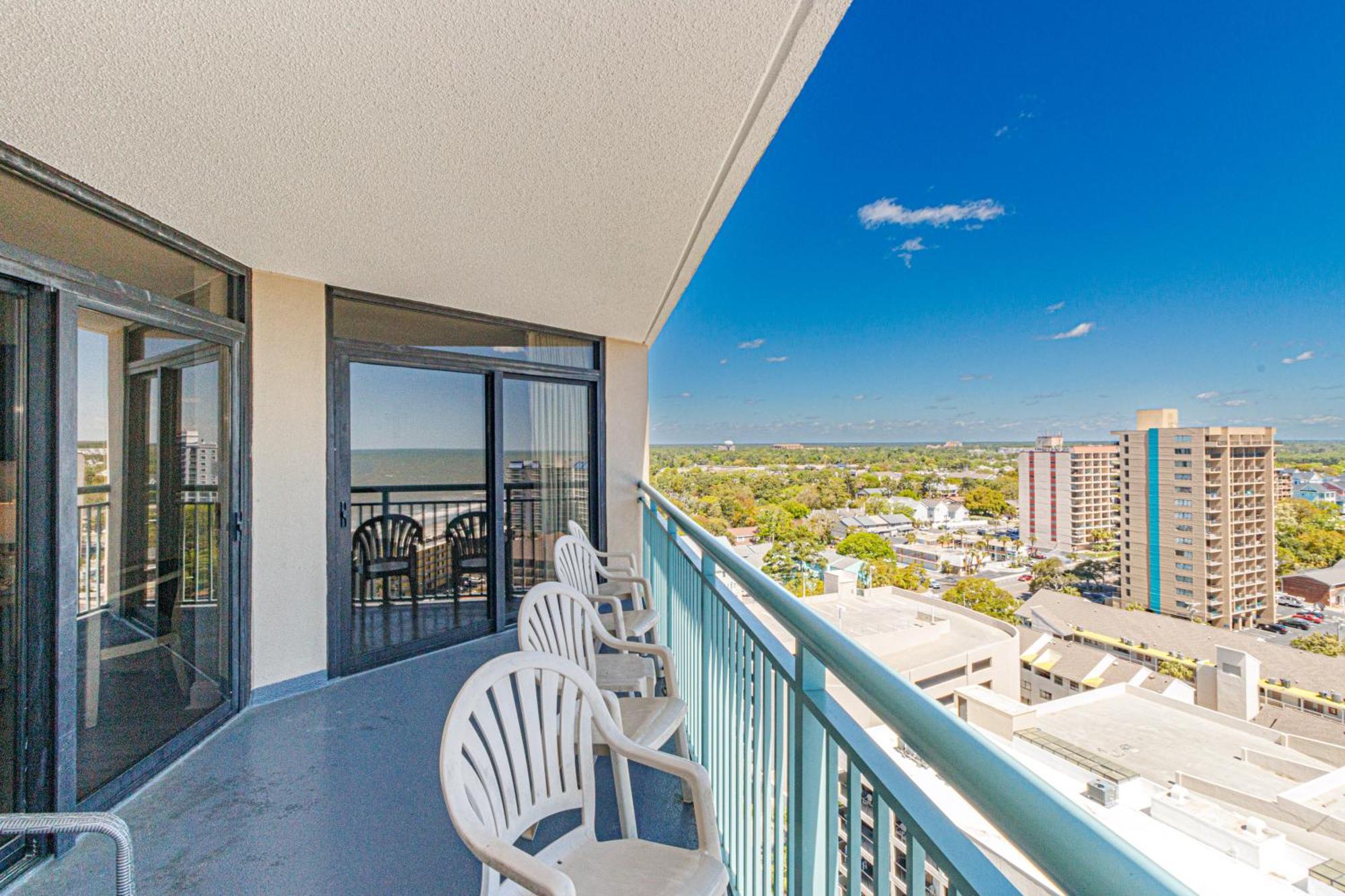 Oceanview 3Br Condo - 16Th Floor - Spacious Floor Plan And Incredible Views! - Sand Dunes 1603 Myrtle Beach Luaran gambar
